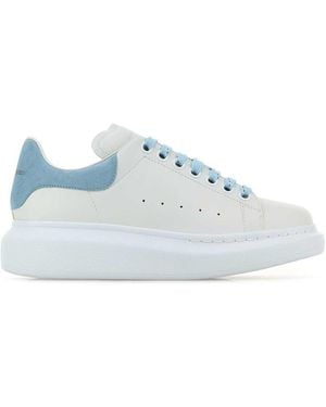 McQueen Sneakers - White
