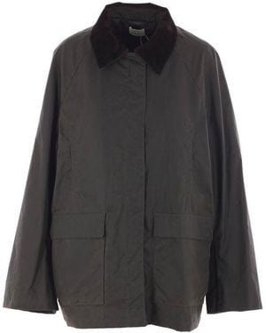 TOTEME Coats - Black