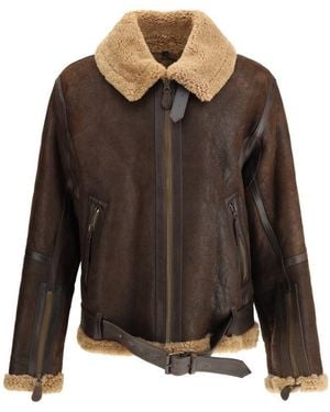 Belstaff Jackets - Brown
