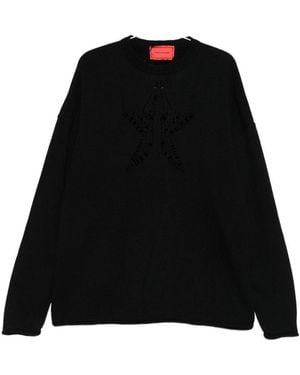 Vision Of Super Sweaters - Black