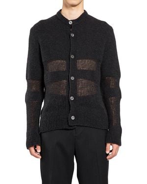 Our Legacy Knitwear - Black