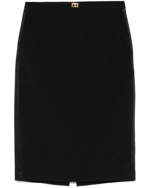 Elisabetta Franchi Skirt - Black