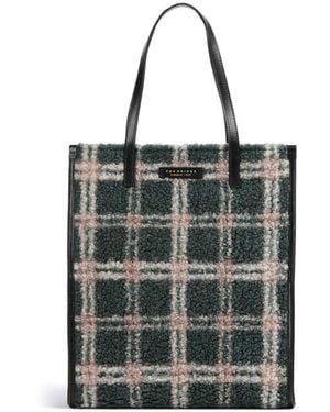 The Bridge Shopping Bags - Black