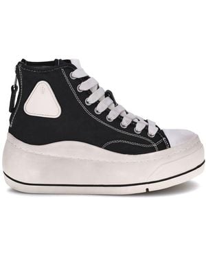 R13 Trainers - White