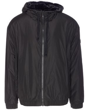 Moose Knuckles Jackets - Black