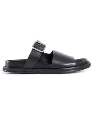 Studio Nicholson Sandals & Slides - Black