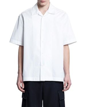 Jil Sander Shirts - White