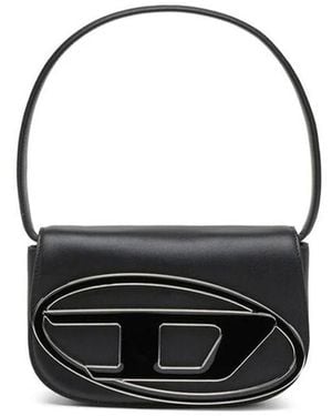 DIESEL Shoulder Bags - Black
