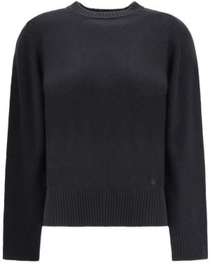 Loulou de Saison Knitwear - Blue