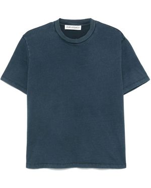 Our Legacy T-Shirts - Blue