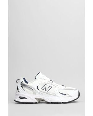 New Balance 530 Trainers - White