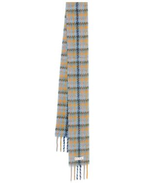 Marni Scarf Accessories - Gray