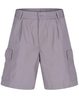 Carhartt Cole Cargo Shorts - Purple