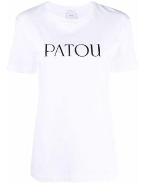 Patou T-Shirts - White