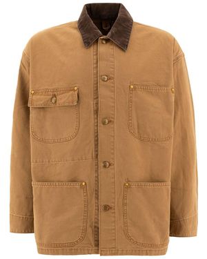 Orslow Jackets - Brown