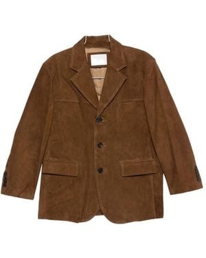 DUNST Jackets - Brown