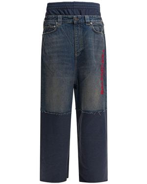 Balenciaga Trousers - Blue