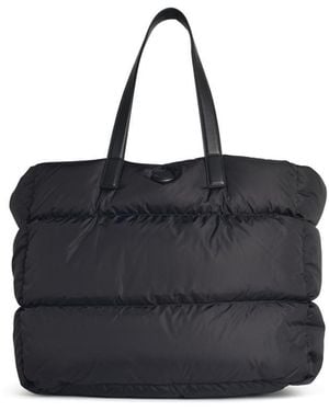 Moncler 'New Caradoc' Polyamide Bag - Black