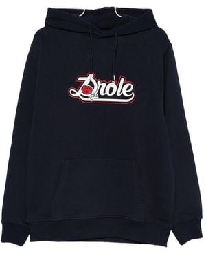 Drole de Monsieur Sweatshirts - Blue