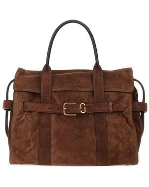 Marc Jacobs "the Dakota Tote" Bag - Brown