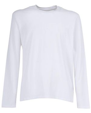 Filatures Du Lion T-Shirt /L - White