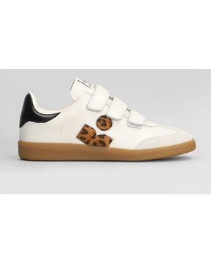 Isabel Marant Beth Sneakers - White