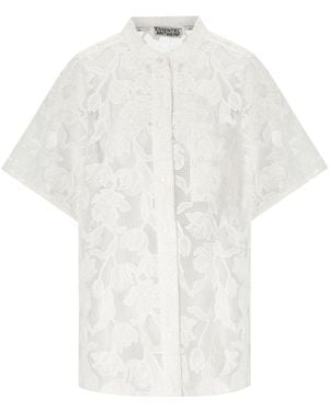 Essentiel Antwerp Hok Shirt - White