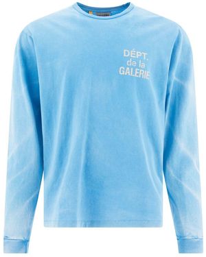 GALLERY DEPT. T-Shirts - Blue