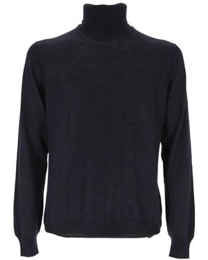 Gran Sasso Sweaters - Blue