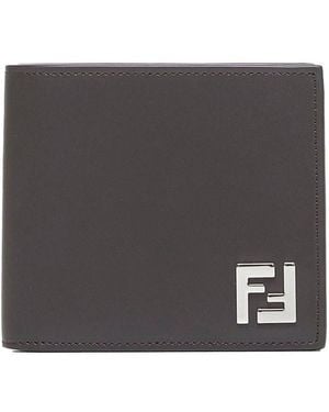 Fendi Wallets - Gray