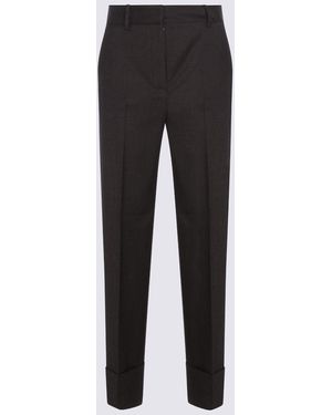Antonelli Pantaloni Dark - Black