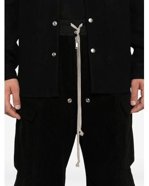 Rick Owens Cargobelas - Black