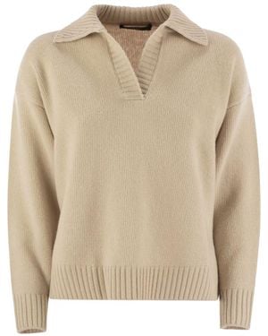 Weekend by Maxmara Top - Natural