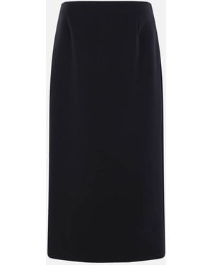 The Row Skirts - Black
