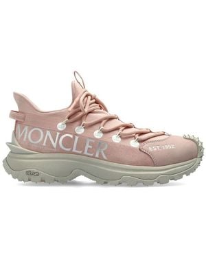 Moncler Sneakers Trailgrip Lite2 - Pink