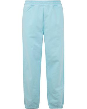 Stussy Stock Logo Pant - Blue