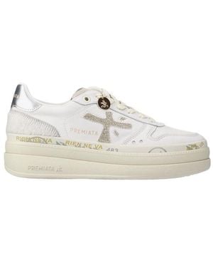 Premiata Sneakers - White