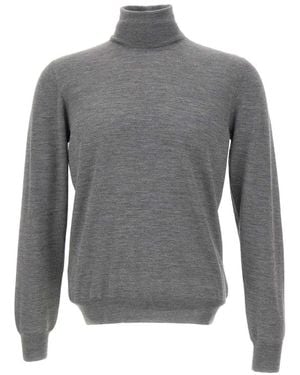 Gran Sasso Sweaters - Grey