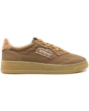 Autry Trainers - Brown
