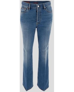 Gucci Jeans - Blue