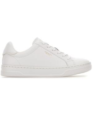 COACH Trainers - White