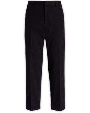 Jil Sander Trousers - Black