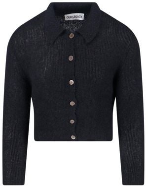 Our Legacy Jumpers - Blue