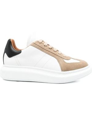 McQueen Sneakers - White