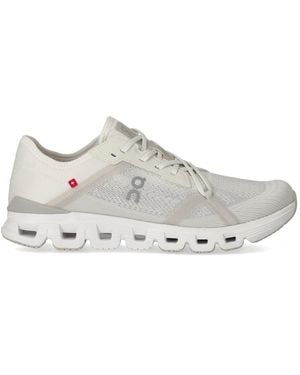 On Shoes Cloud X 4 Ad Sneaker - White