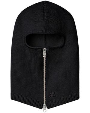 Courreges Hats - Black