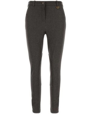 Burberry Trousers - Black