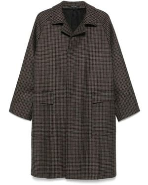 Tagliatore Coats - Black