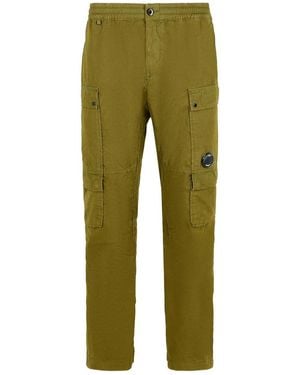 C.P. Company Cargo Pants - Green