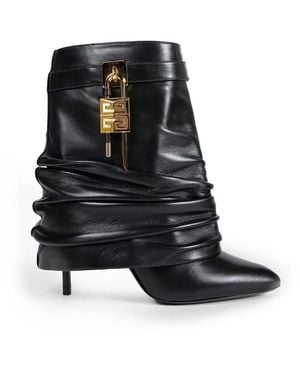 Givenchy Boots - Black